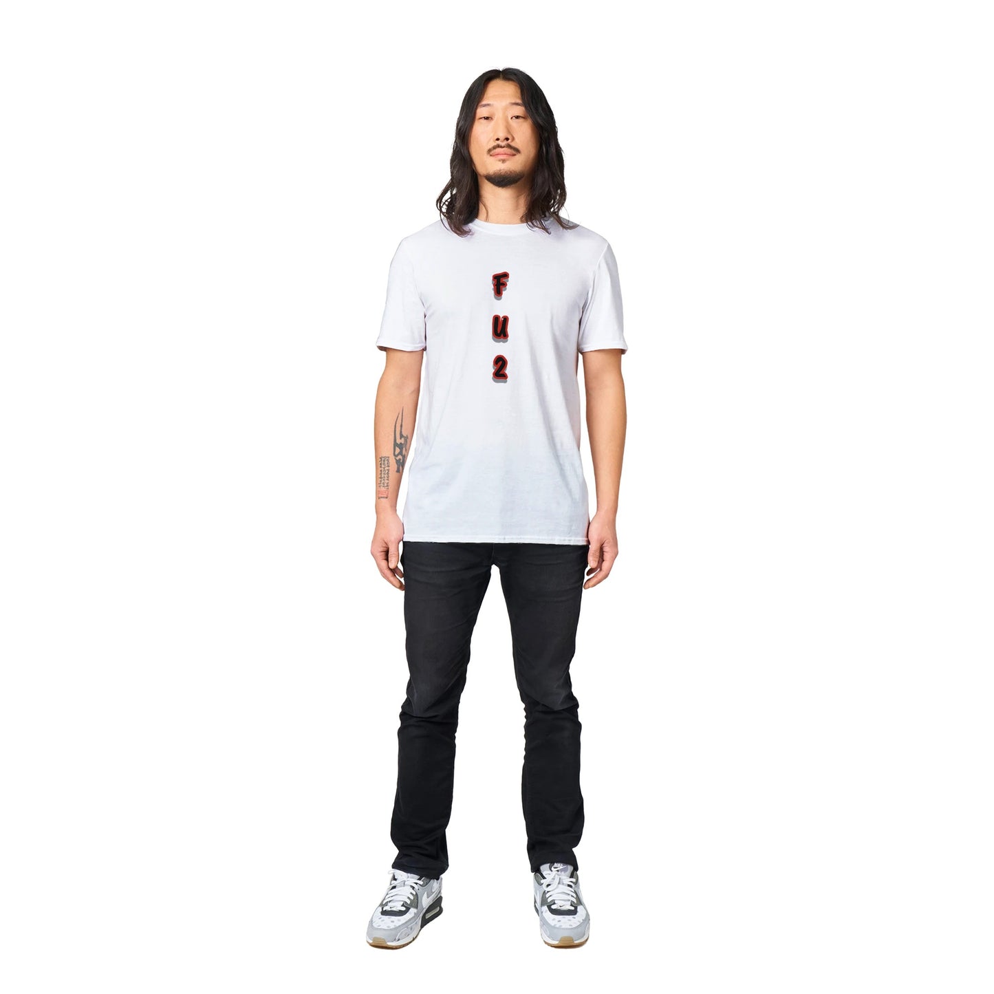 FU2- Unisex T