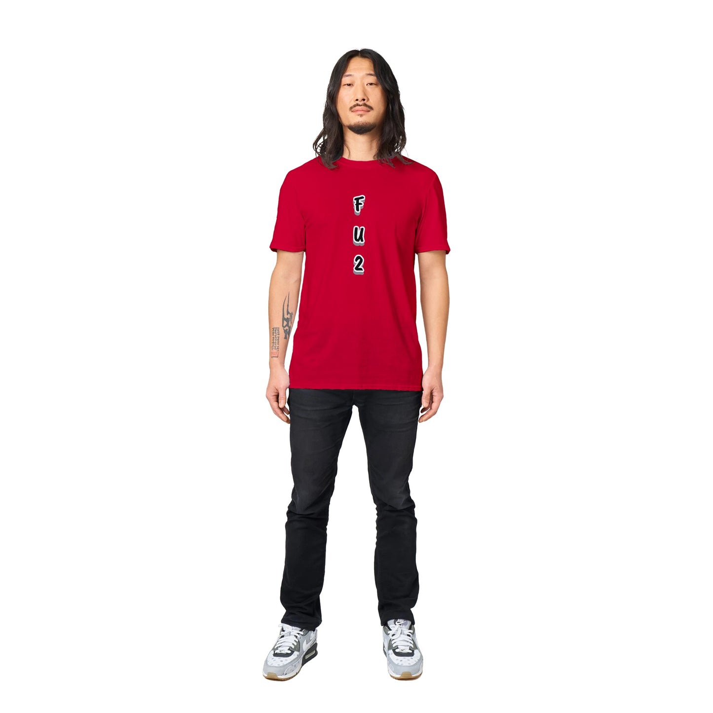 FU2- Unisex T