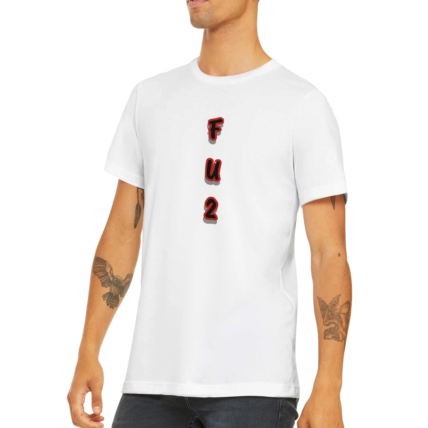 FU2- Unisex T