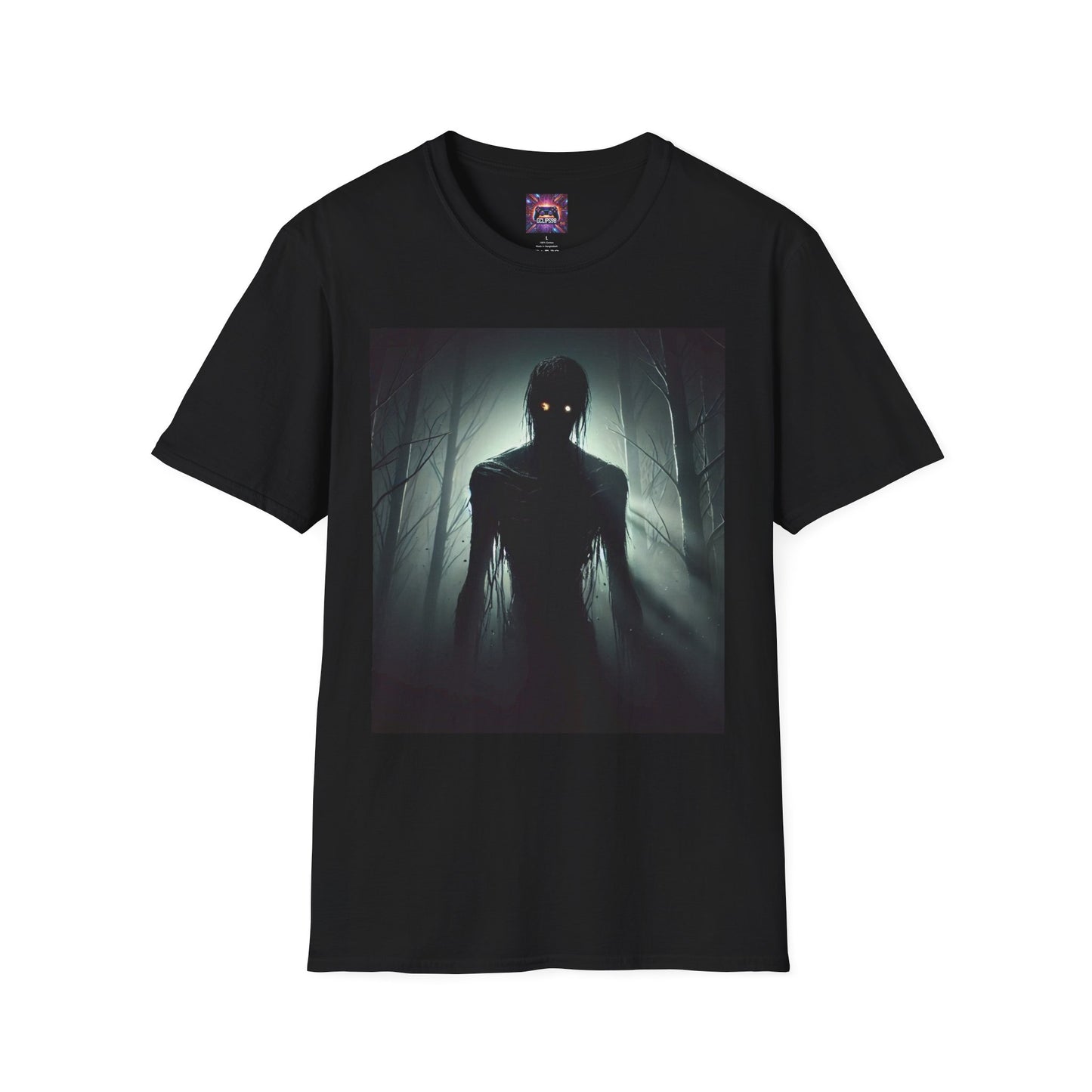 GCLIPS98-Jump Scare-1 Unisex Tee