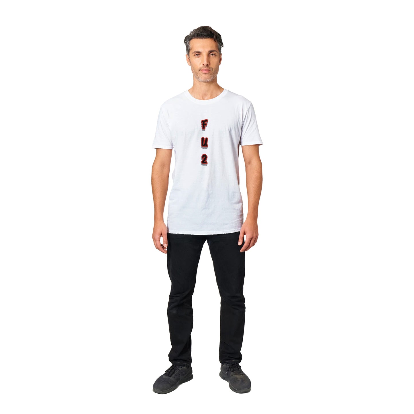 FU2- Unisex T