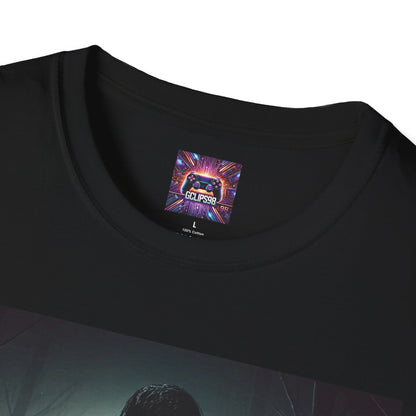 GCLIPS98-Jump Scare-1 Unisex Tee