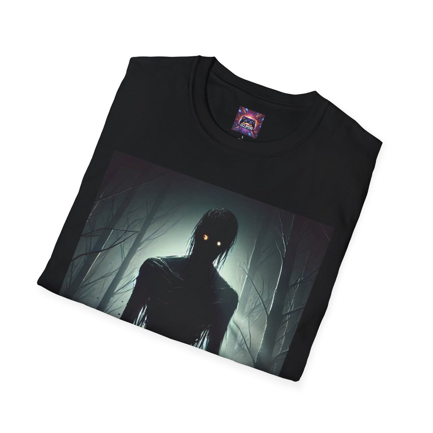GCLIPS98-Jump Scare-1 Unisex Tee