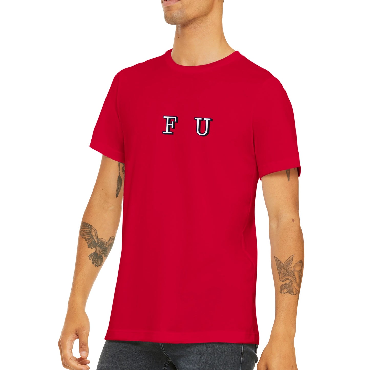 FU -Unisex T