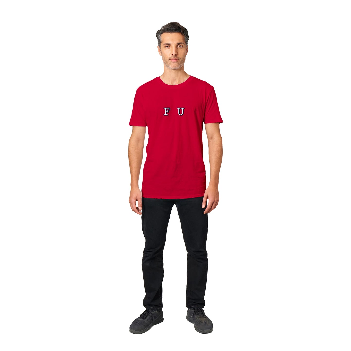 FU -Unisex T