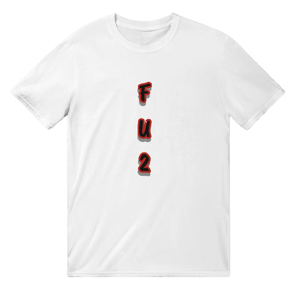 FU2- Unisex T